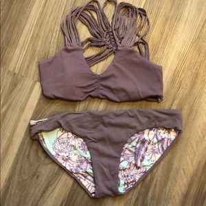 Maaji reversible bikini